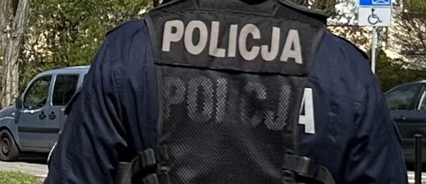 Areszt dla funkcjonariusza podejrzanego o gwałt na policjantce