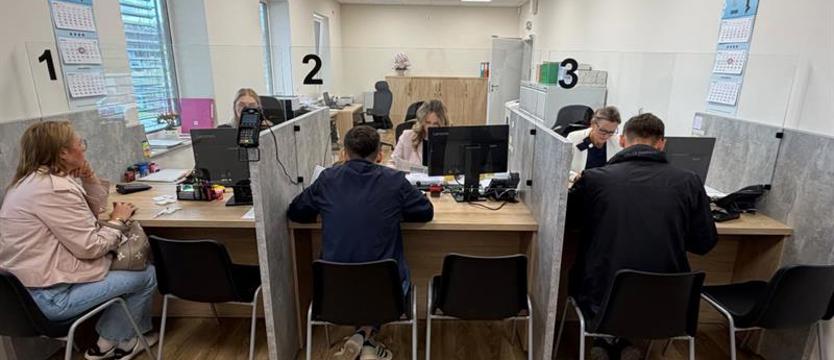 Rejestracja auta bliżej domu