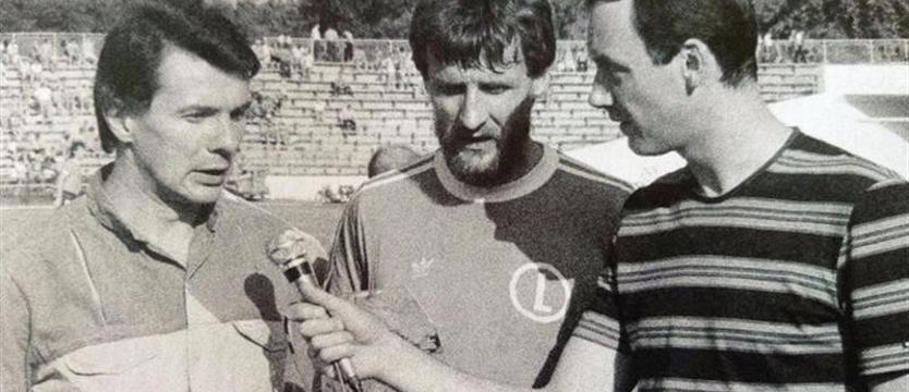 Piłka nożna. Śp. Jerzy Kopa nie żyje