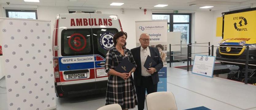 Ratownicy medyczni podzielą się wiedzą. Podpisano porozumienie o współpracy