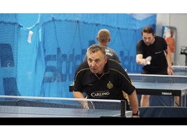 Tenis stołowy. Mistrzostwa Europy w Belgradzie