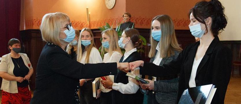 Czas na maturę 2021