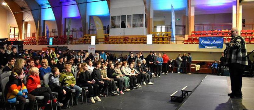 Święto gamingu i nowych technologii. Dziwnów Digital Future Festival