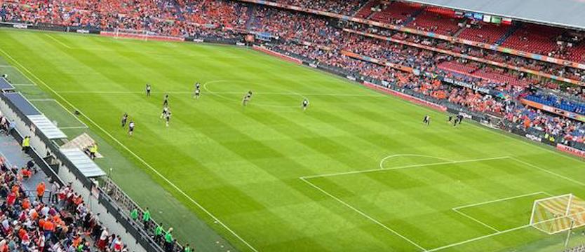 Piłka nożna. Remis Polski z Holandią bez Lewandowskiego