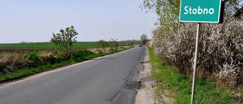 Rusza przebudowa drogi Stobno-Będargowo. Uwaga na objazdy