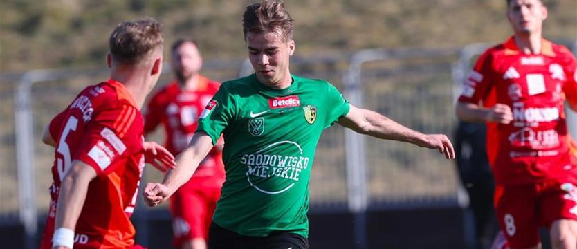Piłka nożna. Cenne wyjazdowe zwycięstwo Świtu