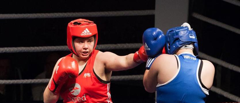 Boks. Daria Parada w ćwierćfinale MŚ