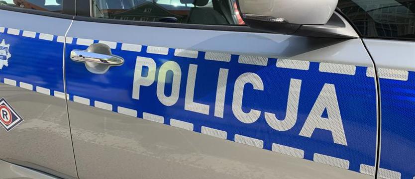 Dwie bomby przed zakładem naprawy klimatyzacji