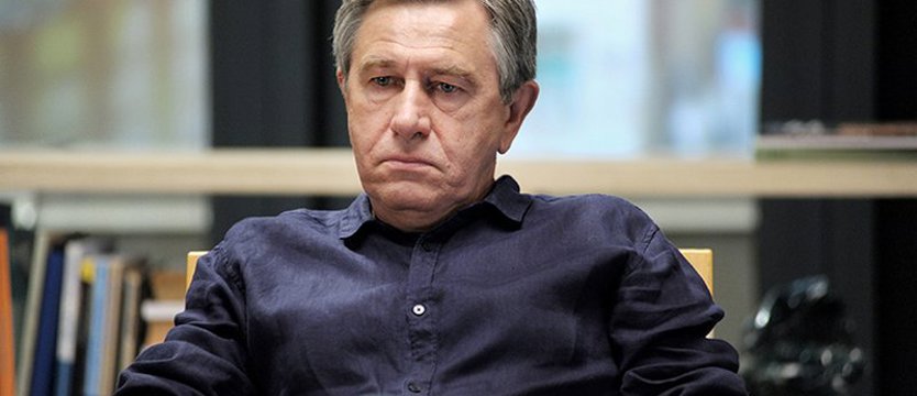 Radziwiłowicz przeczyta wiersze Zagajewskiego. Poety uznanego na całym świecie