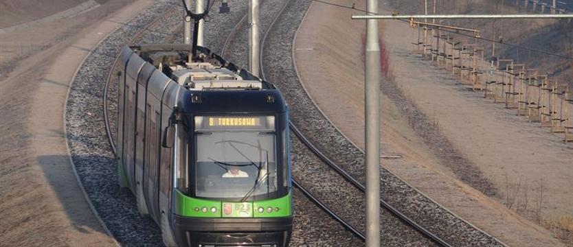 Tramwaje wróciły na prawobrzeże