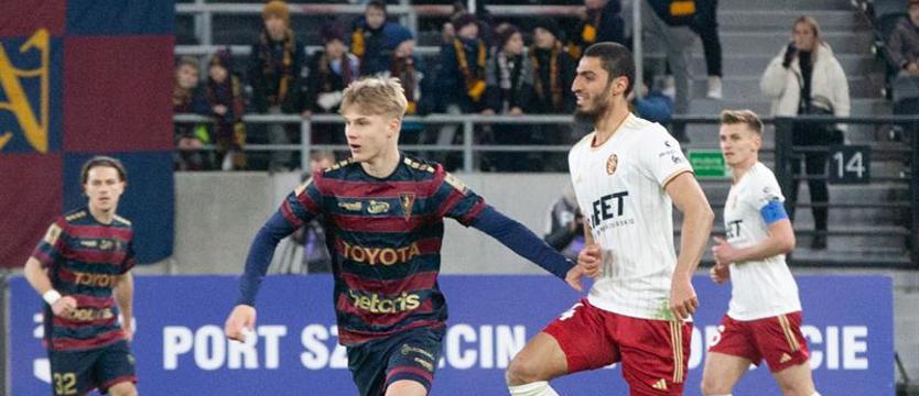 Piłka nożna. Pogoń zgłosiła 27 zawodników do rozgrywek