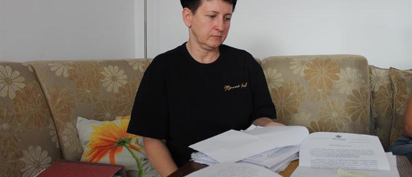 Rodzina z Dobrej prosi o szansę. Długu nie ma, mieszkania też nie będzie?