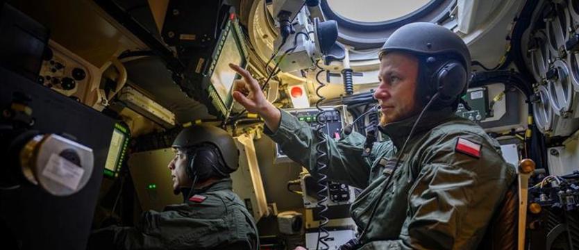 „Dwunastka” szkoli się na poligonach