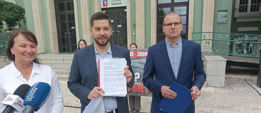 Skarga do sądu, list do premiera. Mieszkańcy Wielgowa nie chcą strefy przemysłowej