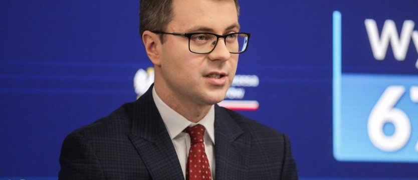 Piotr Müller: projekt ustawy o aplikacji mObywatel niedługo stanie się przedmiotem prac rządu, a później parlamentu