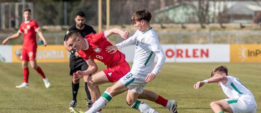 Piłka nożna. Polska nie zagra w ME, Siniawski na ławce...