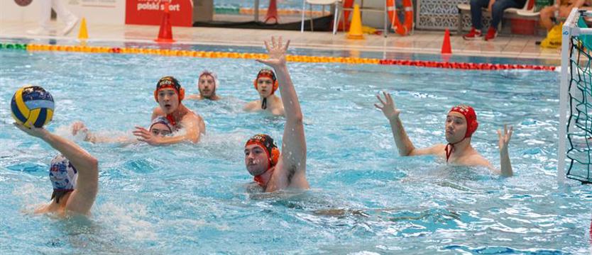 Piłka wodna. Po wygranej z KSZO Arkonia Waterpolo tuż za podium