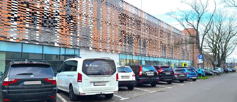 Będą mieli gdzie parkować