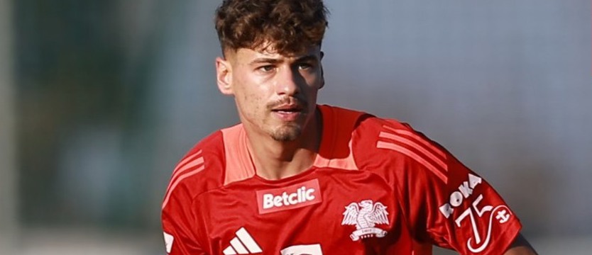 Piłka nożna. Bohater Świtu po meczu w Jastrzębiu: Patrzeć na siebie i wygrywać wszystko