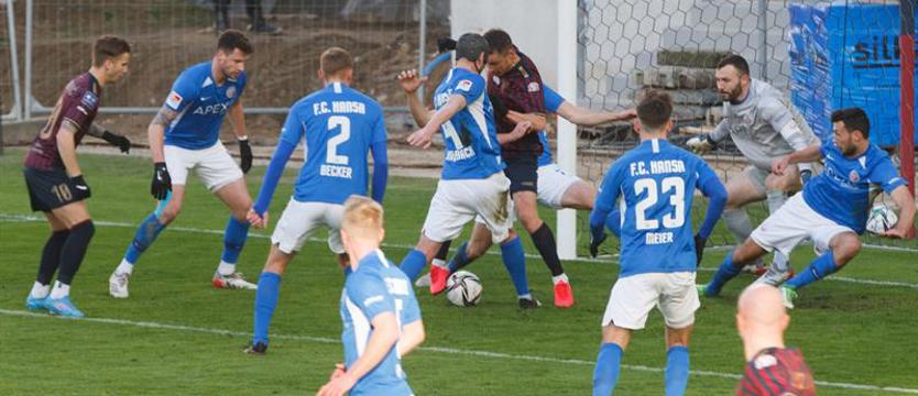 Piłka nożna. Na co stać będzie portowców wiosną?