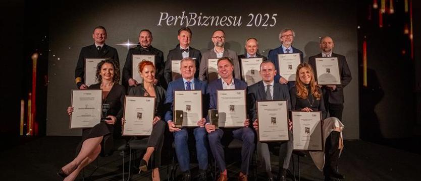 Perły Biznesu. Nagrody gospodarcze Pomorza Zachodniego przyznane