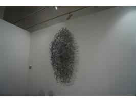 The Sphinx and the Whale in the Garden of Villa Lentz