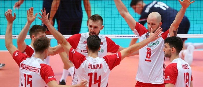 MŚ siatkarzy. Polska w ćwierćfinale po wygranej z Tunezją 3:0