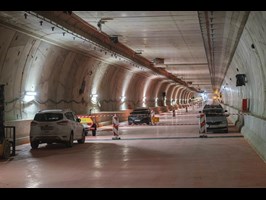 Budowa tunelu w Świnoujściu zbliża się do końca. Tak wygląda teraz