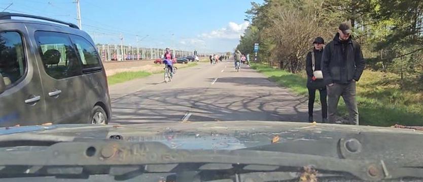 W Świnoujściu nadal wrze. Przedsiębiorcy liczą straty, mieszkańcy protestują