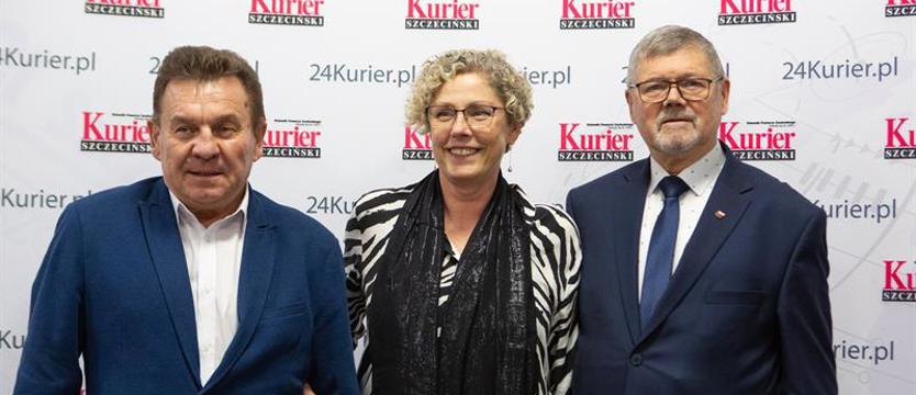 Gala Mistrzów Sportu z „Kurierem Szczecińskim"