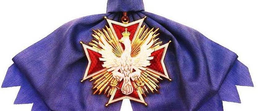 Prezydent podjął decyzję o odebraniu Orderu Orła Białego Wołodymyrowi Zełenskiemu