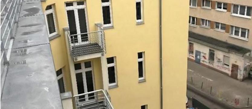 Nowe mieszkania i atrapa zabytkowej pompy. Miasto przebudowało kwartał nr 40