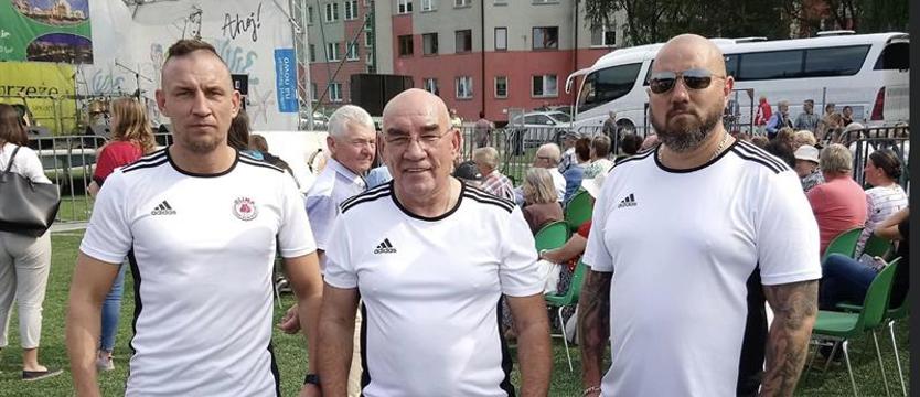 Boks. BKS Olimp ma 20 lat!