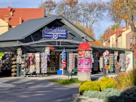 Drukte in de resorts, het weer is goed