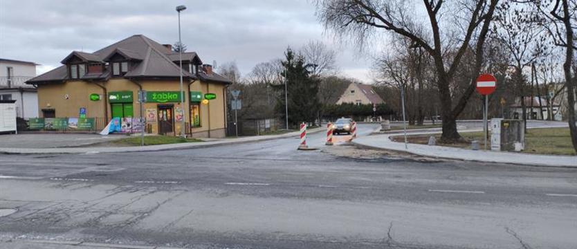 Uwaga, utrudnienia w ruchu. Roboty na ul. Nehringa