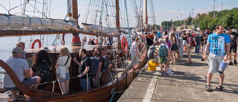 Ostatni dzień Żagli. Wiele atrakcji i finał z rockowym przytupem