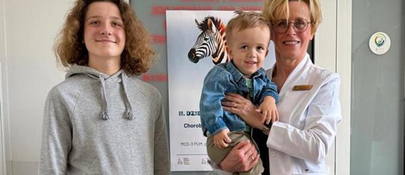 Choroby rzadkie dotykają... milionów