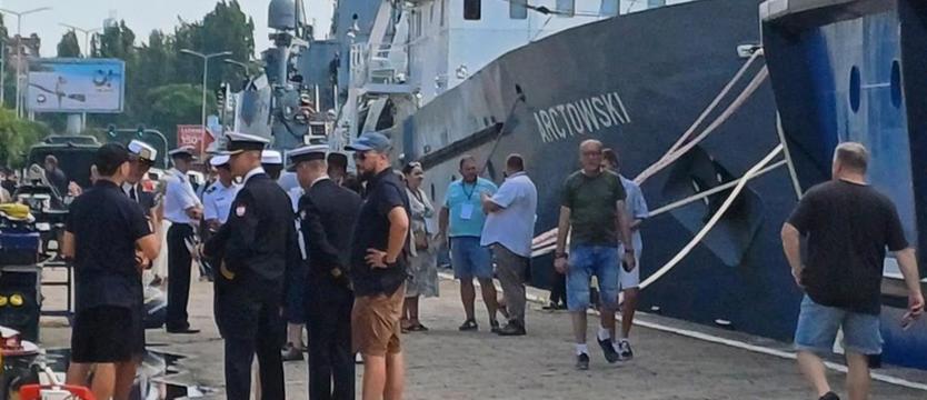 Obchody Światowego Dnia Hydrografii. Zwiedzanie jednostek jeszcze w sobotę