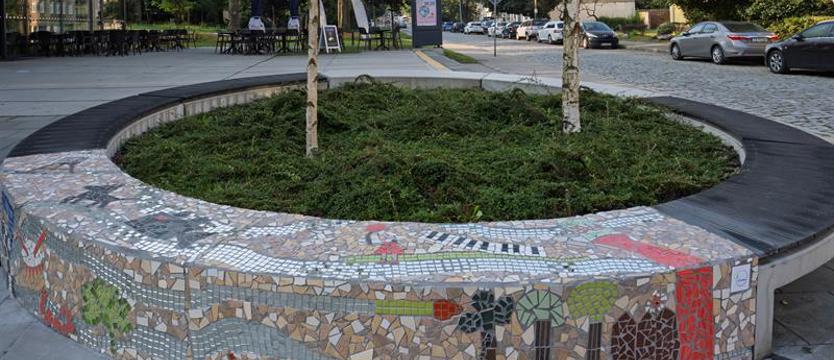 Sąsiedzka mozaika przy „Krzemieniu”. Uczczono pięciolecie działalności