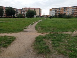 Nowy park dla Szczecina