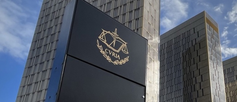 TSUE: Polski Trybunał Konstytucyjny naruszył prawo Unii Europejskiej