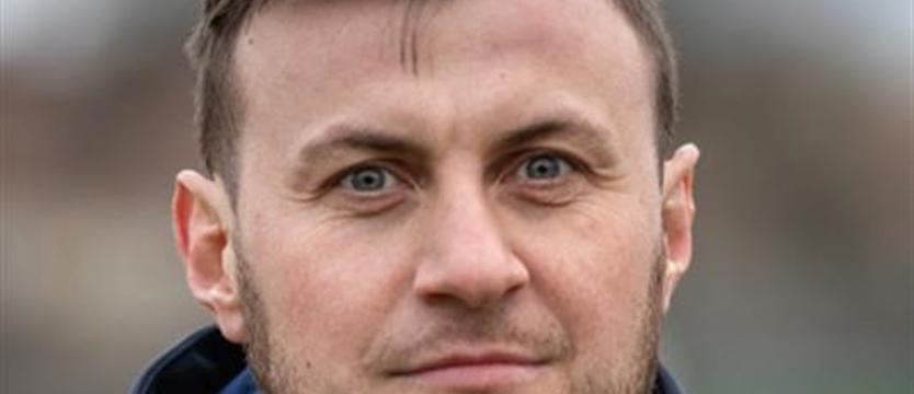 Piłka nożna. Maciej Sayed trenerem Błękitnych