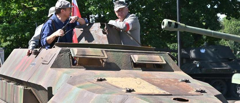 80. rocznica Powstania Warszawskiego w Muzeum Oręża Polskiego