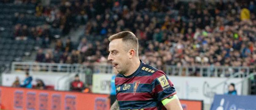 Piłka nożna. Grosik piłkarzem sezonu