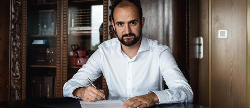 Piłka nożna. Vitor Gazimba asystentem Jensa Gustafssona w sztabie Pogoni