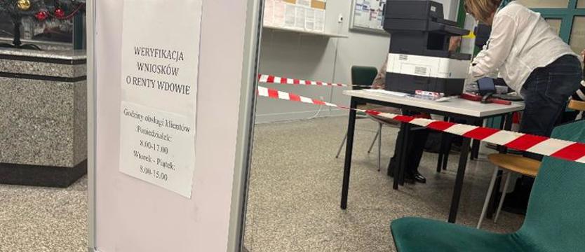 Wypełniasz wniosek o rentę wdowią? Nie popełniaj tych błędów