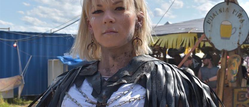 Stroje robione z miłością. Odzież i akcesoria w stylu postapokaliptycznym oraz alternatywnym