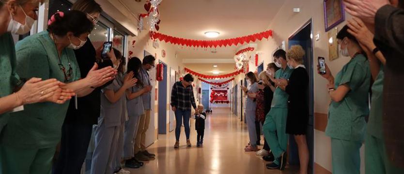 Są zwycięzcami! Antoś i Julia mogli to głośno obwieścić