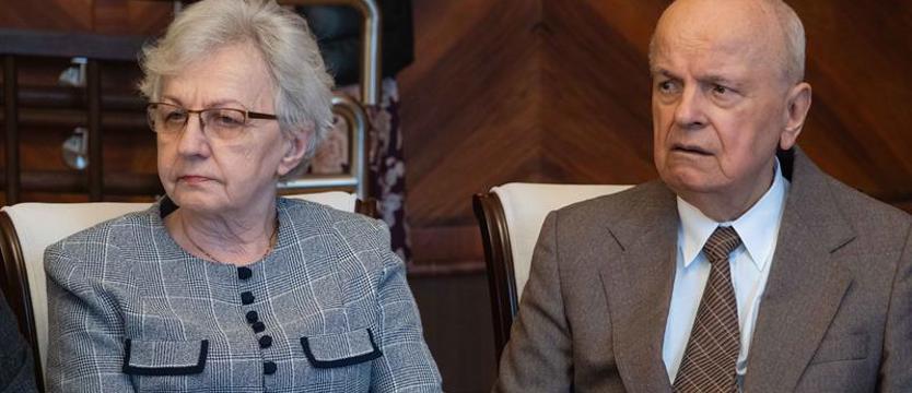 Gratulacje dla Jubilatów! Medale od prezydenta