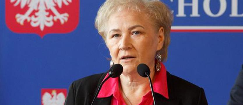Zachodniopomorska kurator oświaty będzie odwołana